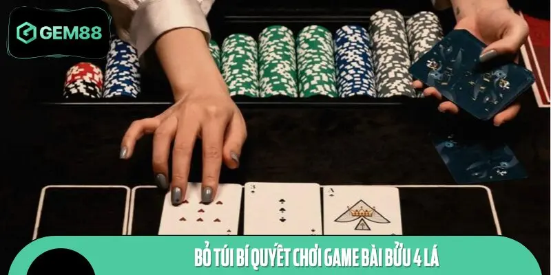 Gợi ý một số bí kíp hay được các cao thủ lâu năm truyền lại
